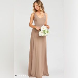 Show Me Your Mumu Jenn Maxi dress NWT Size X-Large